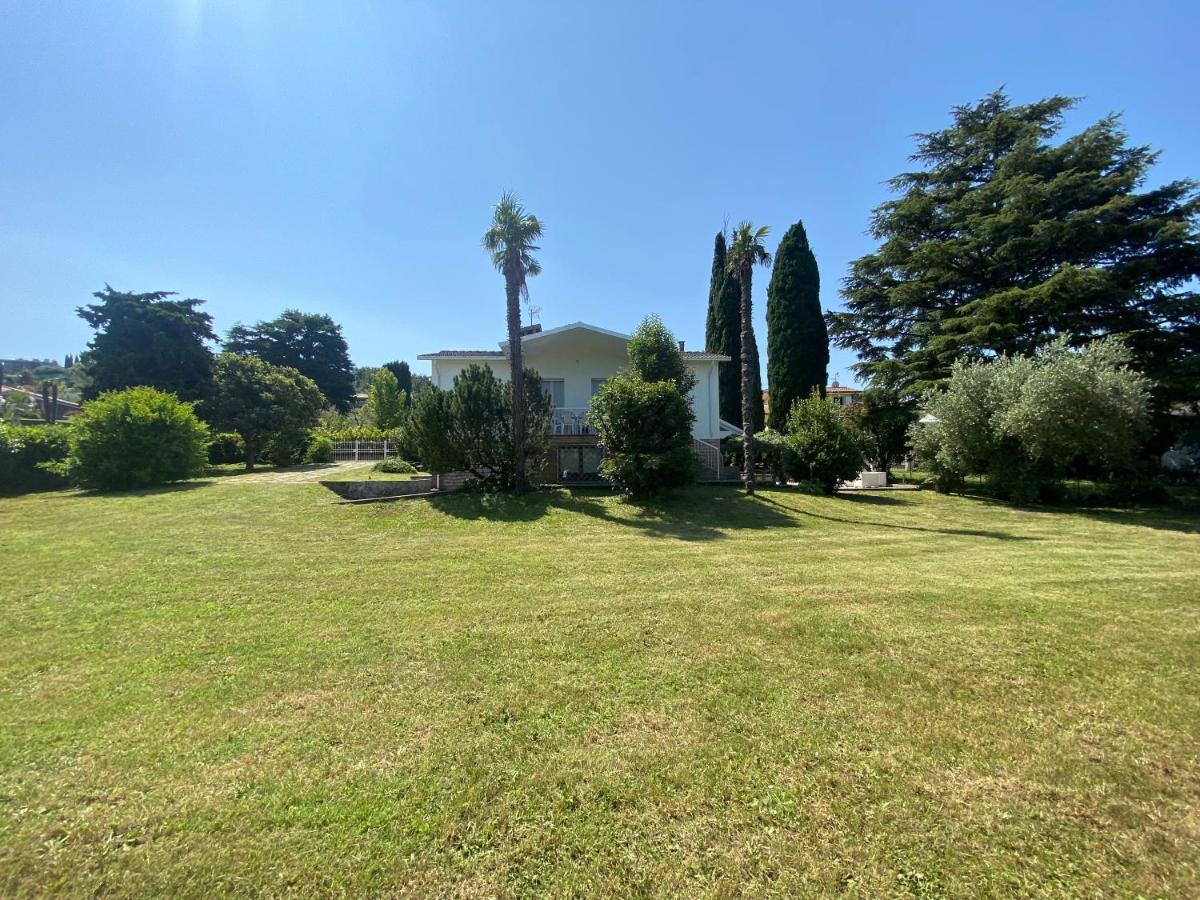 Villa Marni Manerba del Garda Dış mekan fotoğraf